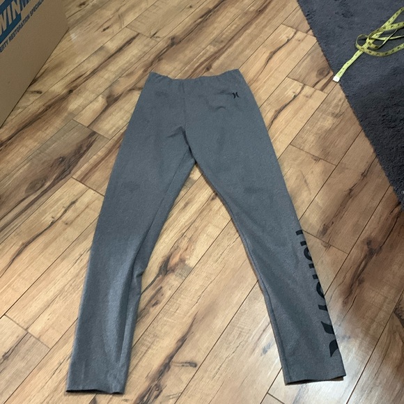 Hurley leggings grey XL - Picture 2 of 6